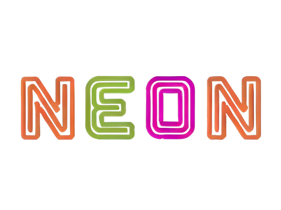 Logo Geração Neon